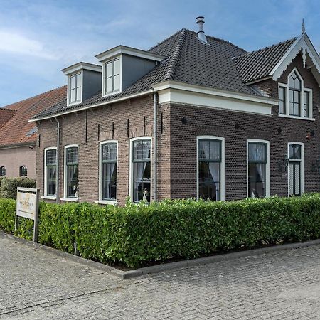 Hotel - Restaurant Hoeve Kromwijk Zoetermeer Ngoại thất bức ảnh