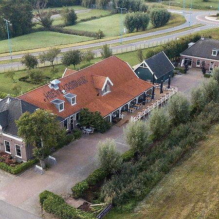 Hotel - Restaurant Hoeve Kromwijk Zoetermeer Ngoại thất bức ảnh