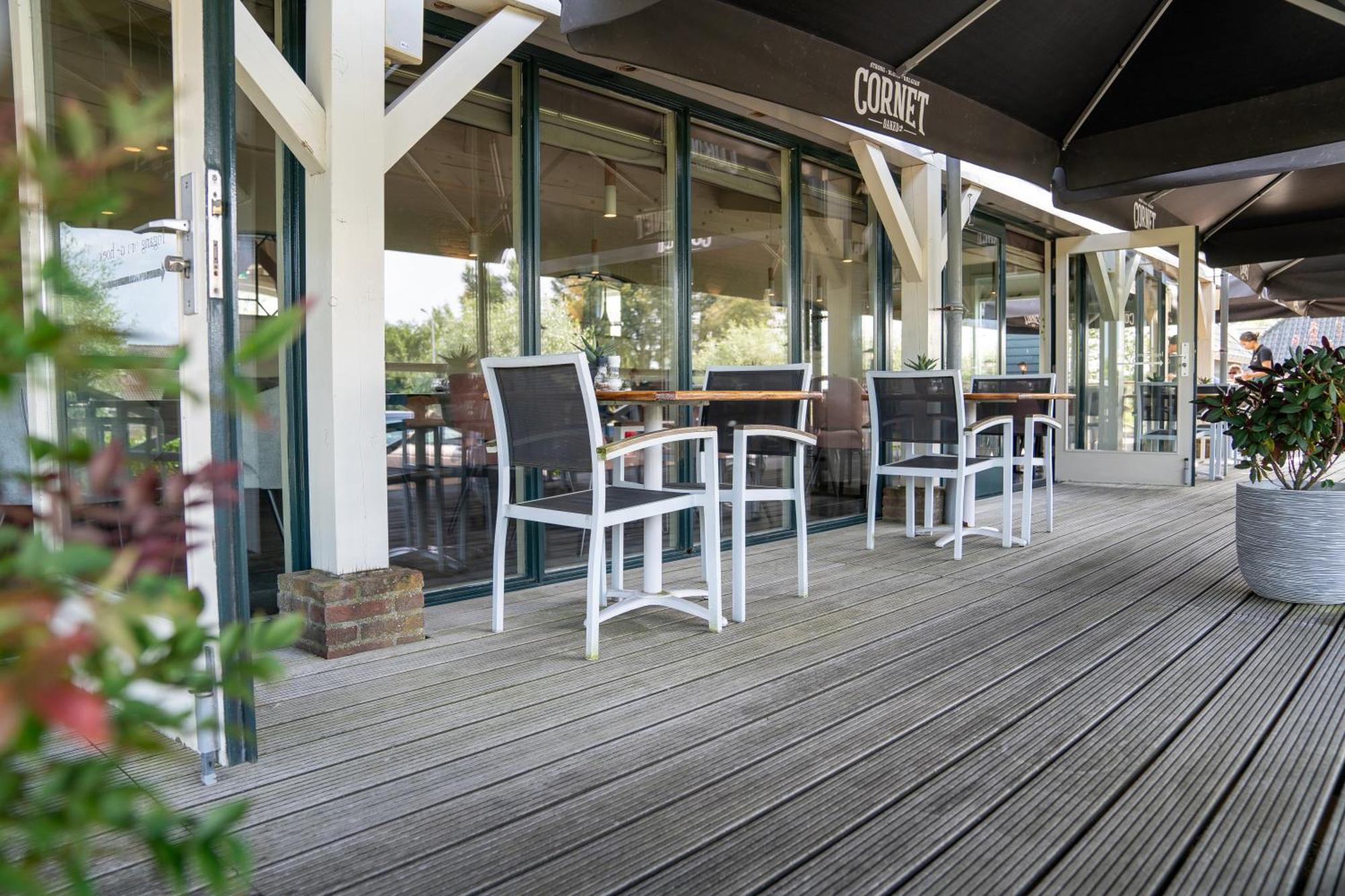 Hotel - Restaurant Hoeve Kromwijk Zoetermeer Ngoại thất bức ảnh