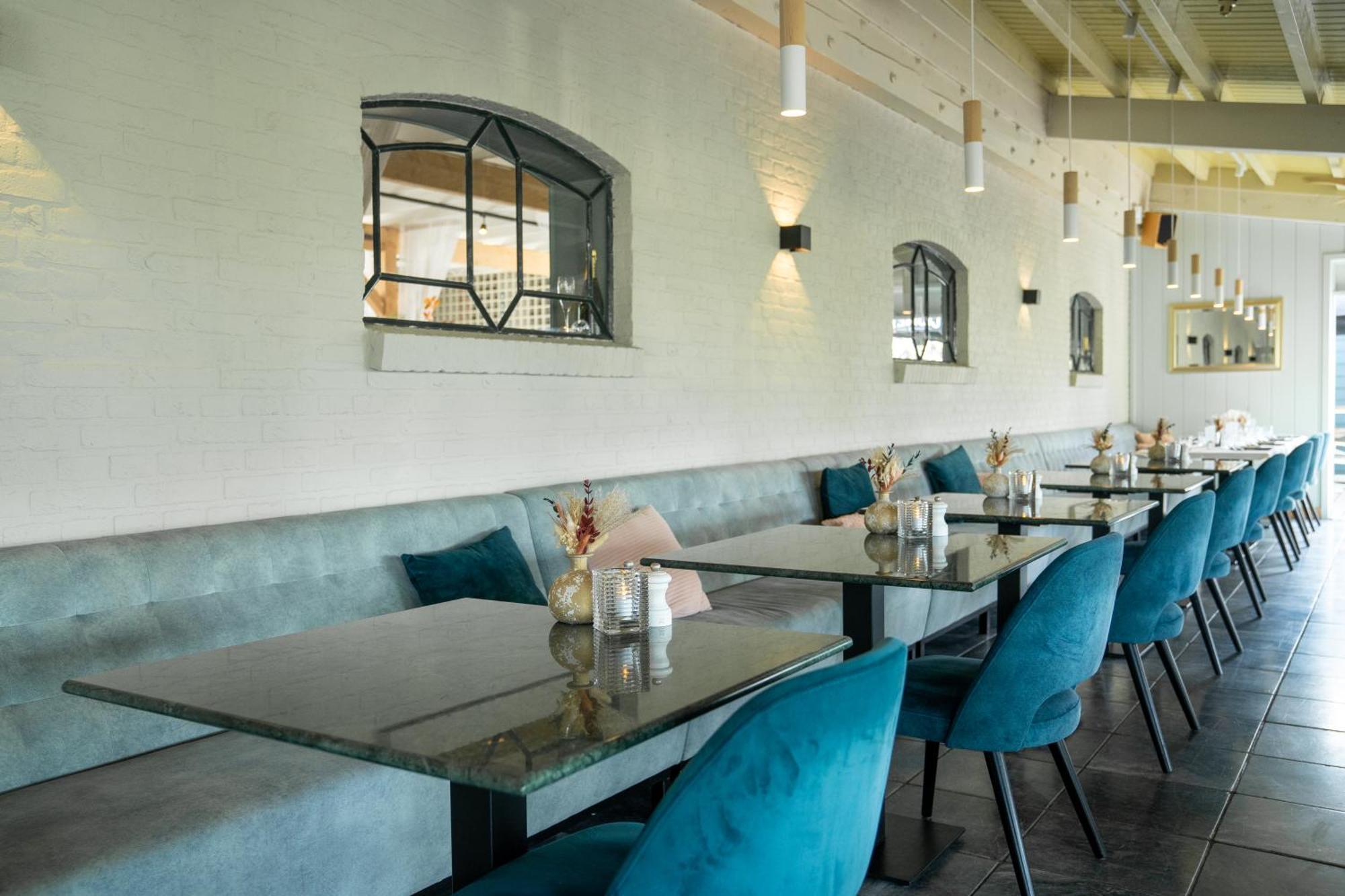 Hotel - Restaurant Hoeve Kromwijk Zoetermeer Ngoại thất bức ảnh