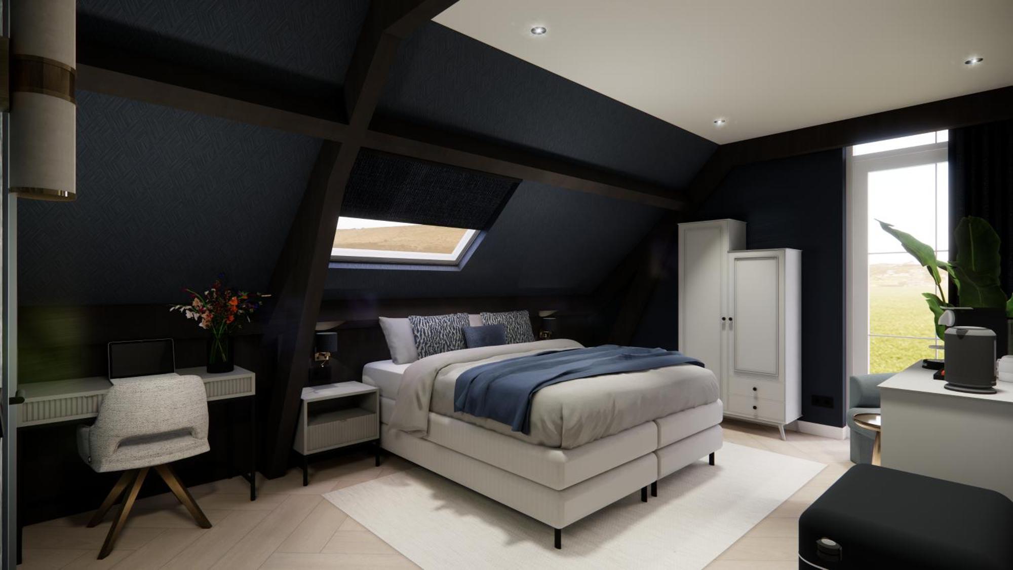 Hotel - Restaurant Hoeve Kromwijk Zoetermeer Ngoại thất bức ảnh